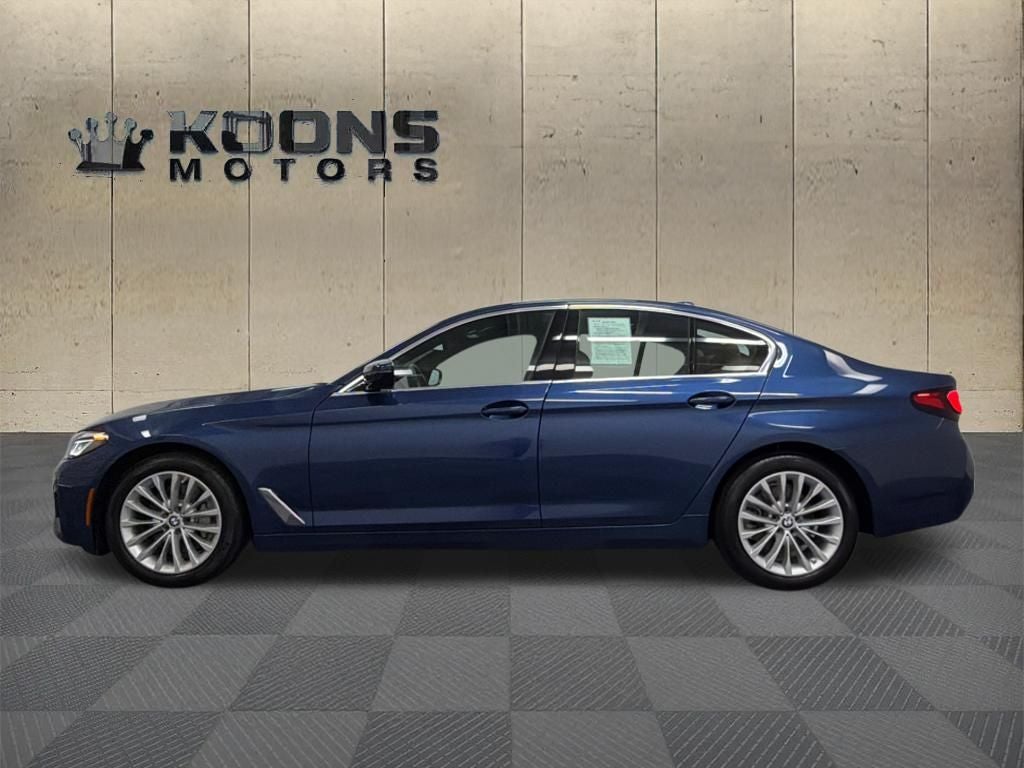 2023 BMW 5 Series 530i xDrive