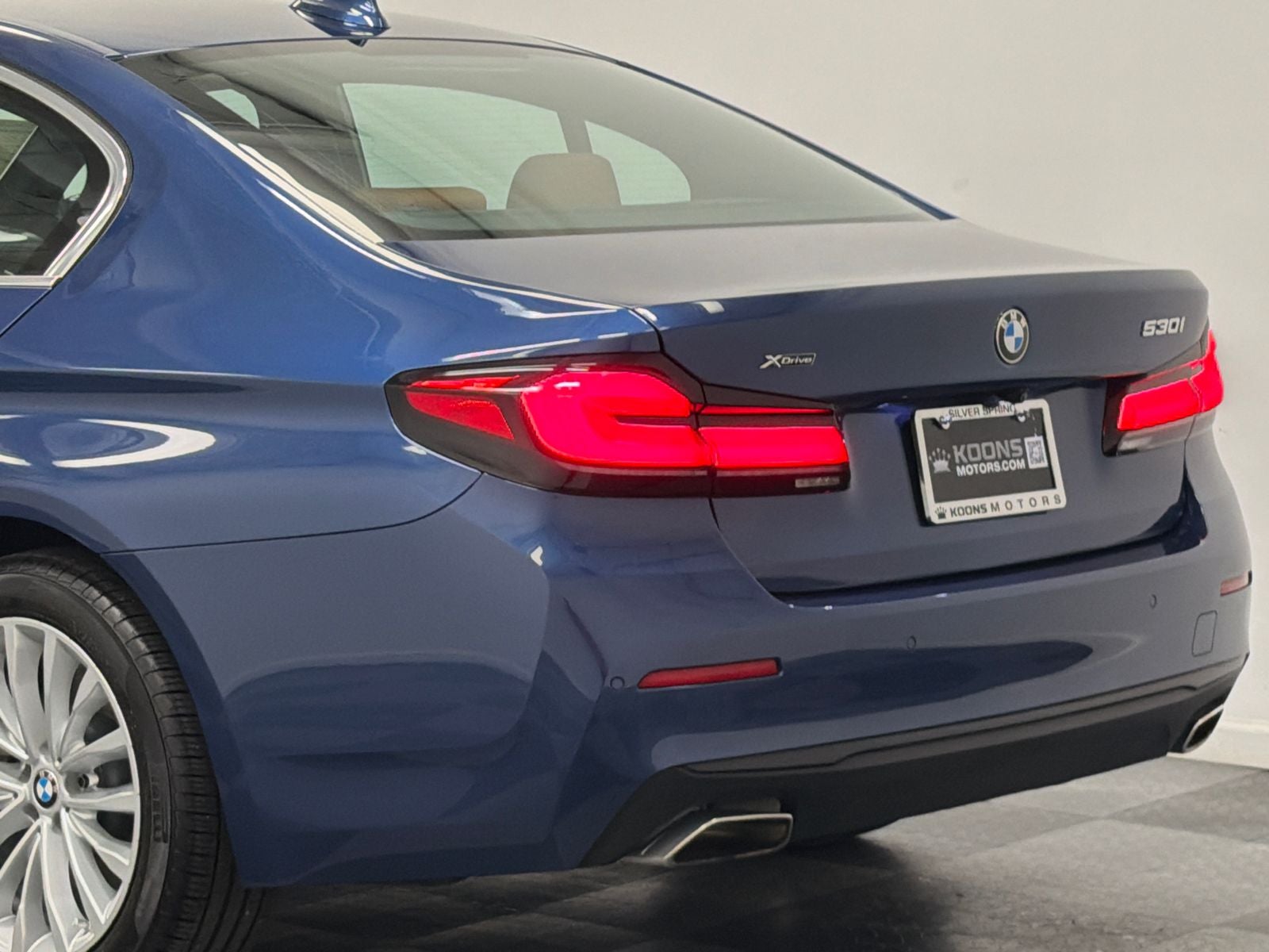 2023 BMW 5 Series 530i xDrive