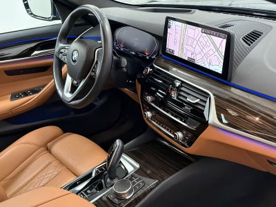 2023 BMW 5 Series 530i xDrive