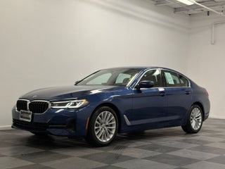2023 BMW 5 Series 530i xDrive