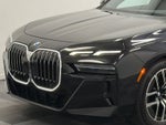 2025 BMW 7 Series 740i