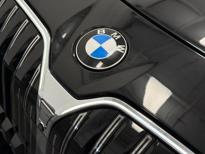 2025 BMW 7 Series 740i