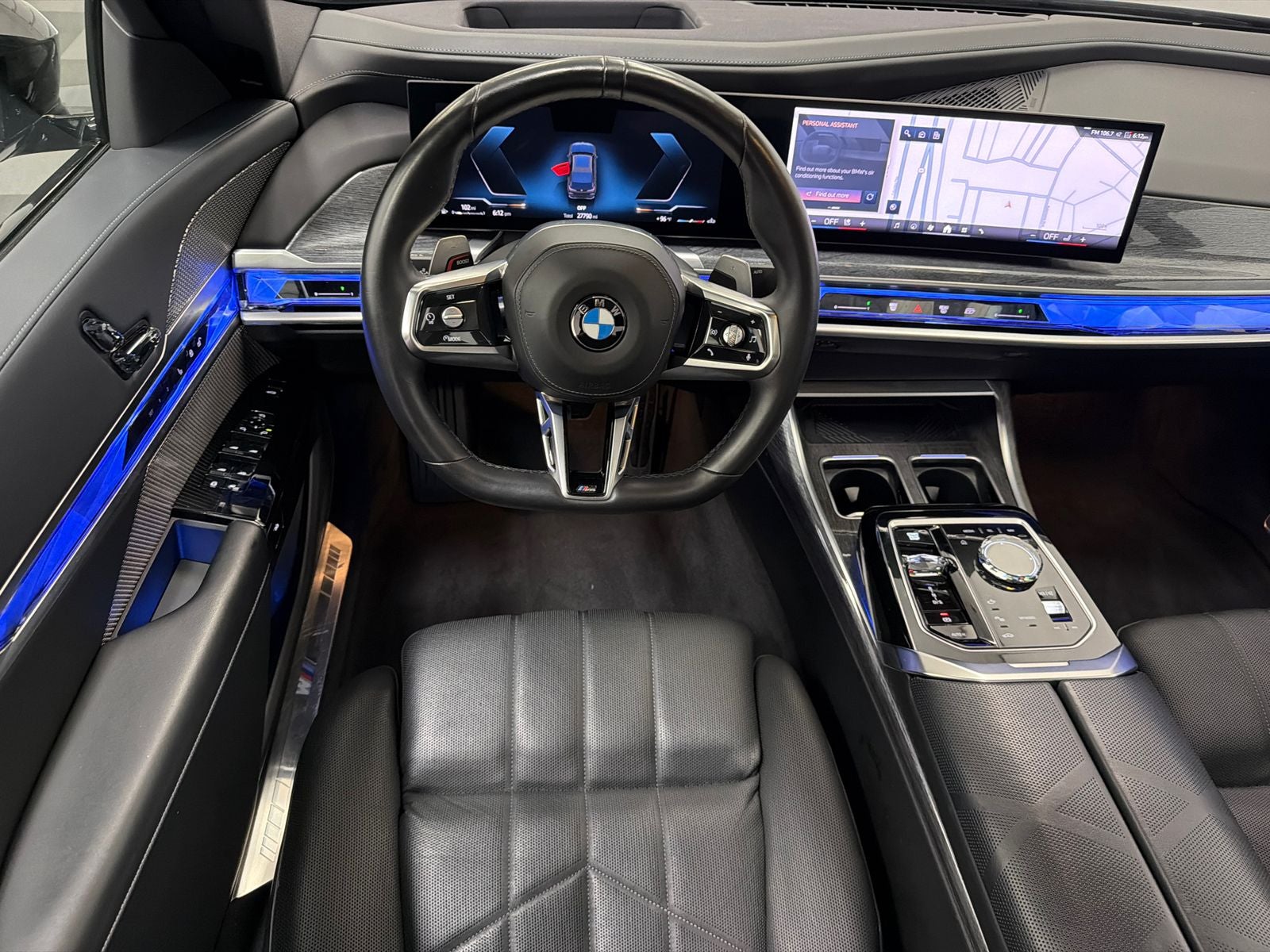 2025 BMW 7 Series 740i