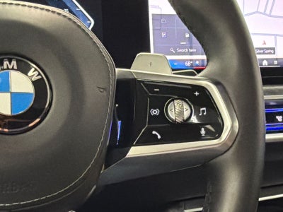 2025 BMW 7 Series 740i