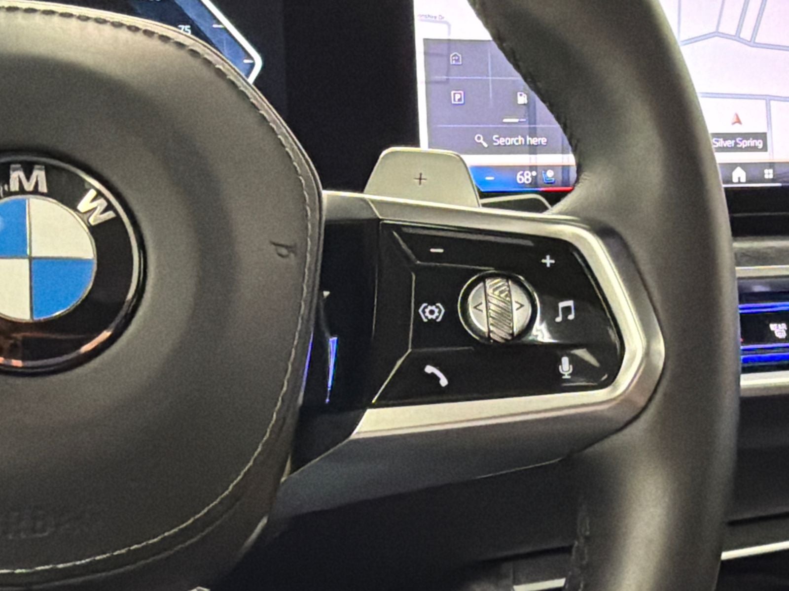 2025 BMW 7 Series 740i