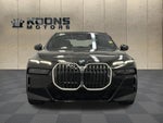 2025 BMW 7 Series 740i