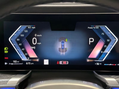 2025 BMW 7 Series 740i