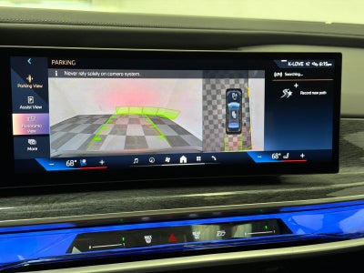 2025 BMW 7 Series 740i