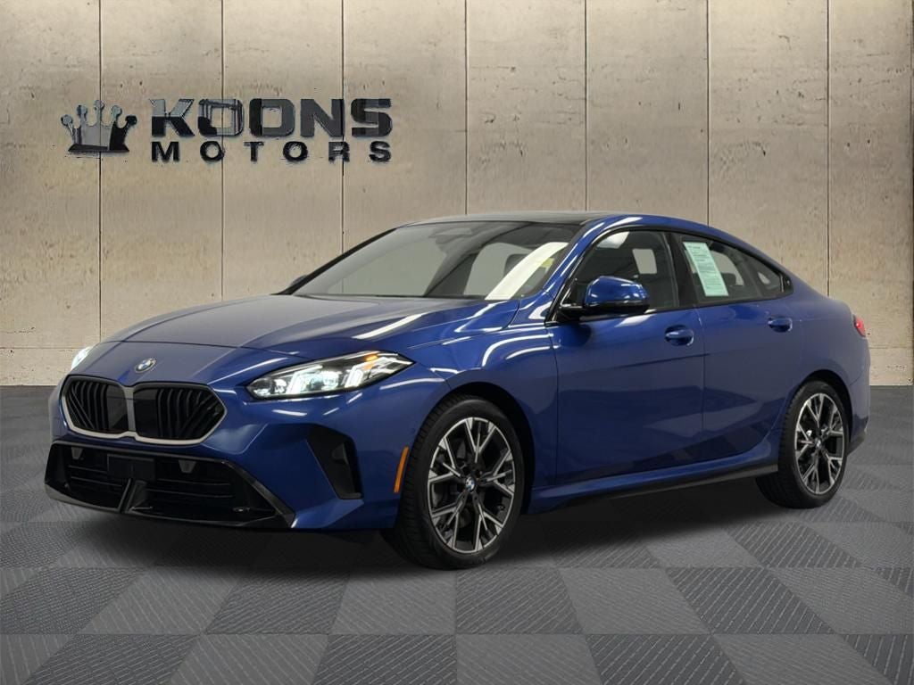 2025 BMW 2 Series 228 xDrive Gran Coupe's photo