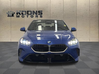 2025 BMW 2 Series 228 xDrive Gran Coupe