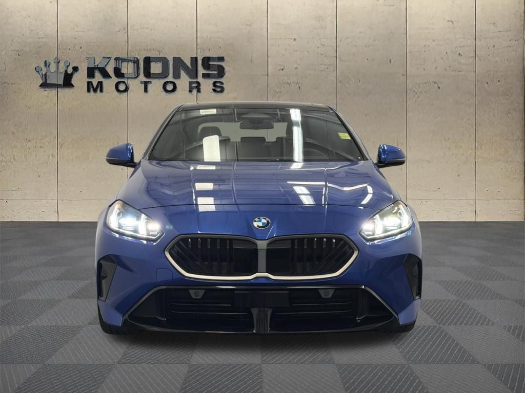 2025 BMW 2 Series 228 xDrive Gran Coupe