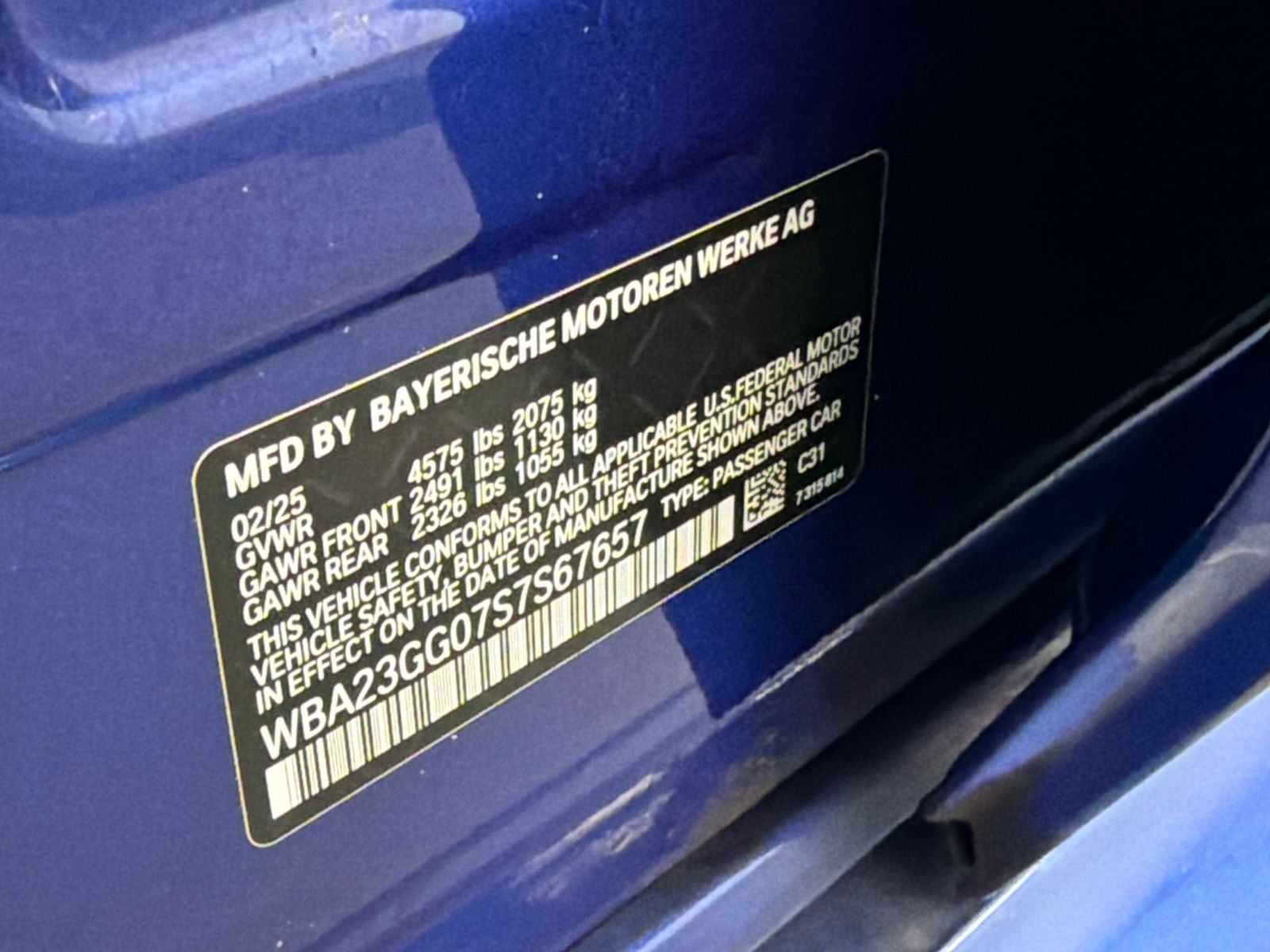 2025 BMW 2 Series 228 xDrive Gran Coupe