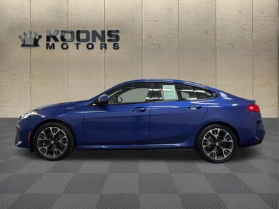 2025 BMW 2 Series 228 xDrive Gran Coupe