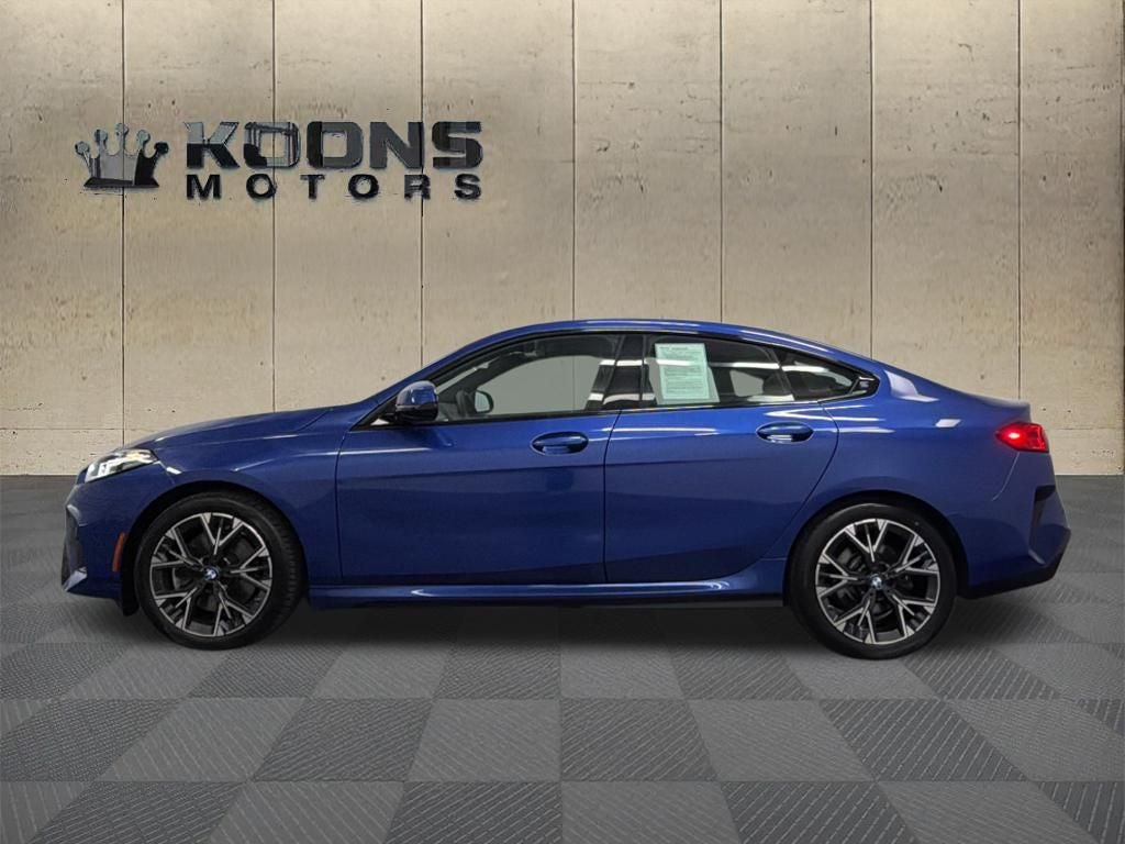 2025 BMW 2 Series 228 xDrive Gran Coupe