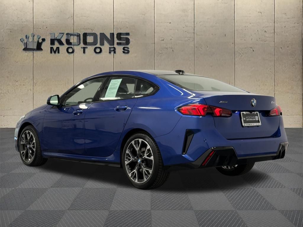 2025 BMW 2 Series 228 xDrive Gran Coupe