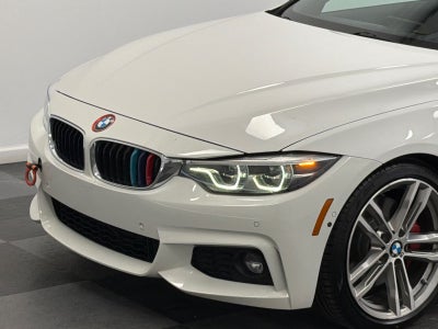 2018 BMW 4 Series 440i