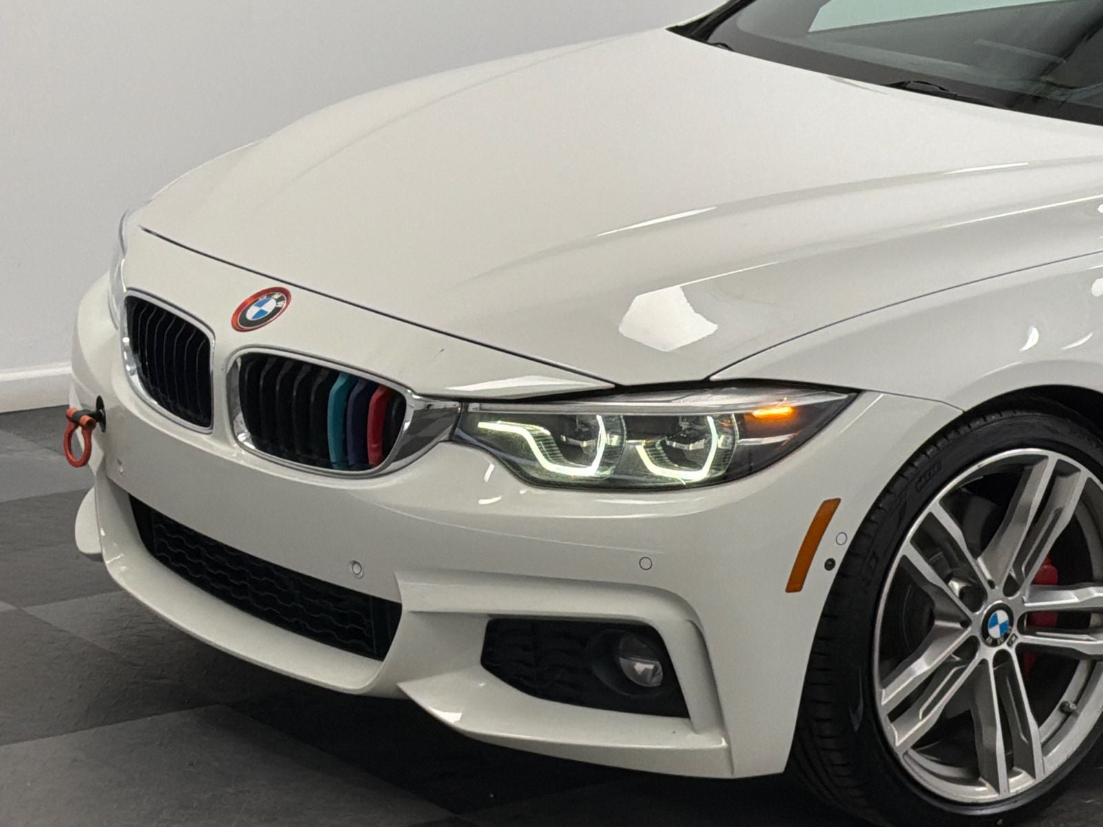 2018 BMW 4 Series 440i