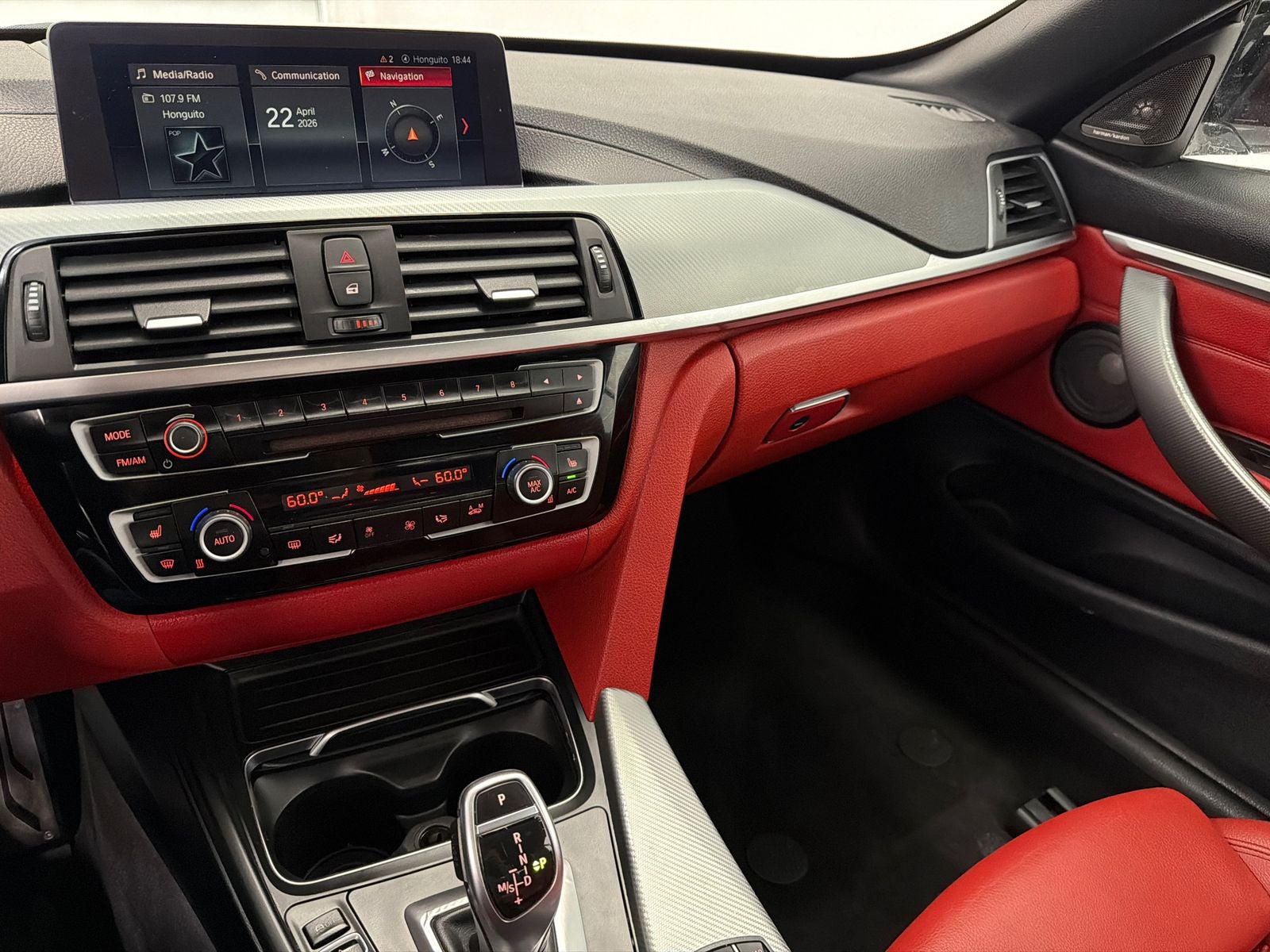 2018 BMW 4 Series 440i