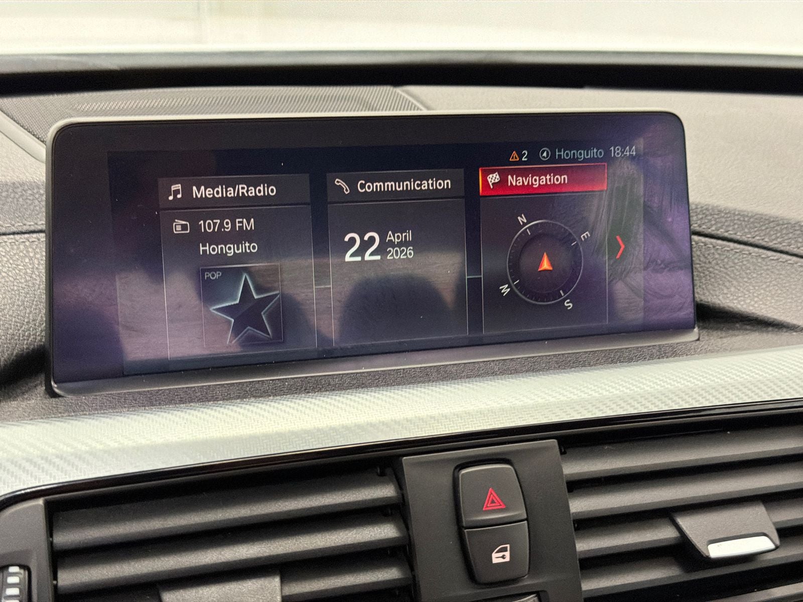 2018 BMW 4 Series 440i