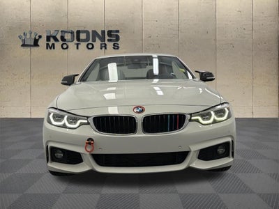 2018 BMW 4 Series 440i