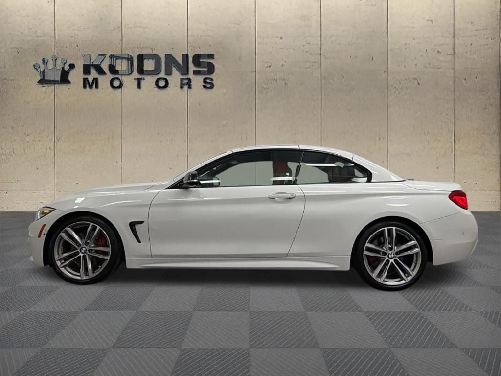 2018 BMW 4 Series 440i