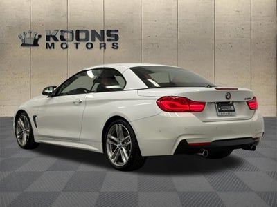 2018 BMW 4 Series 440i