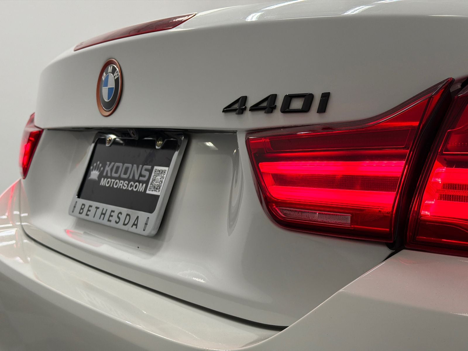 2018 BMW 4 Series 440i