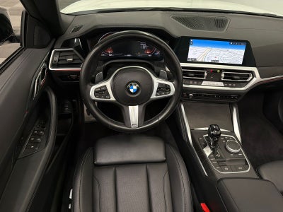 2022 BMW 4 Series M440i