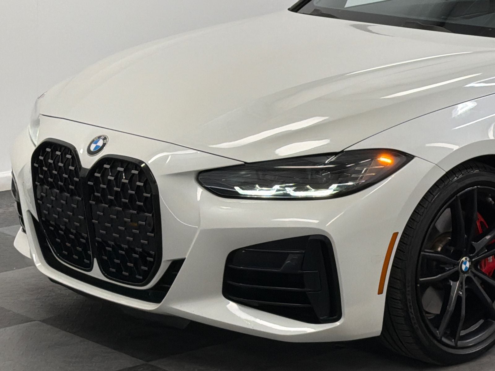 2022 BMW 4 Series M440i