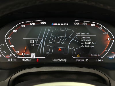 2022 BMW 4 Series M440i