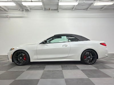 2022 BMW 4 Series M440i