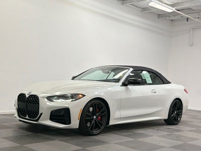 2022 BMW 4 Series M440i