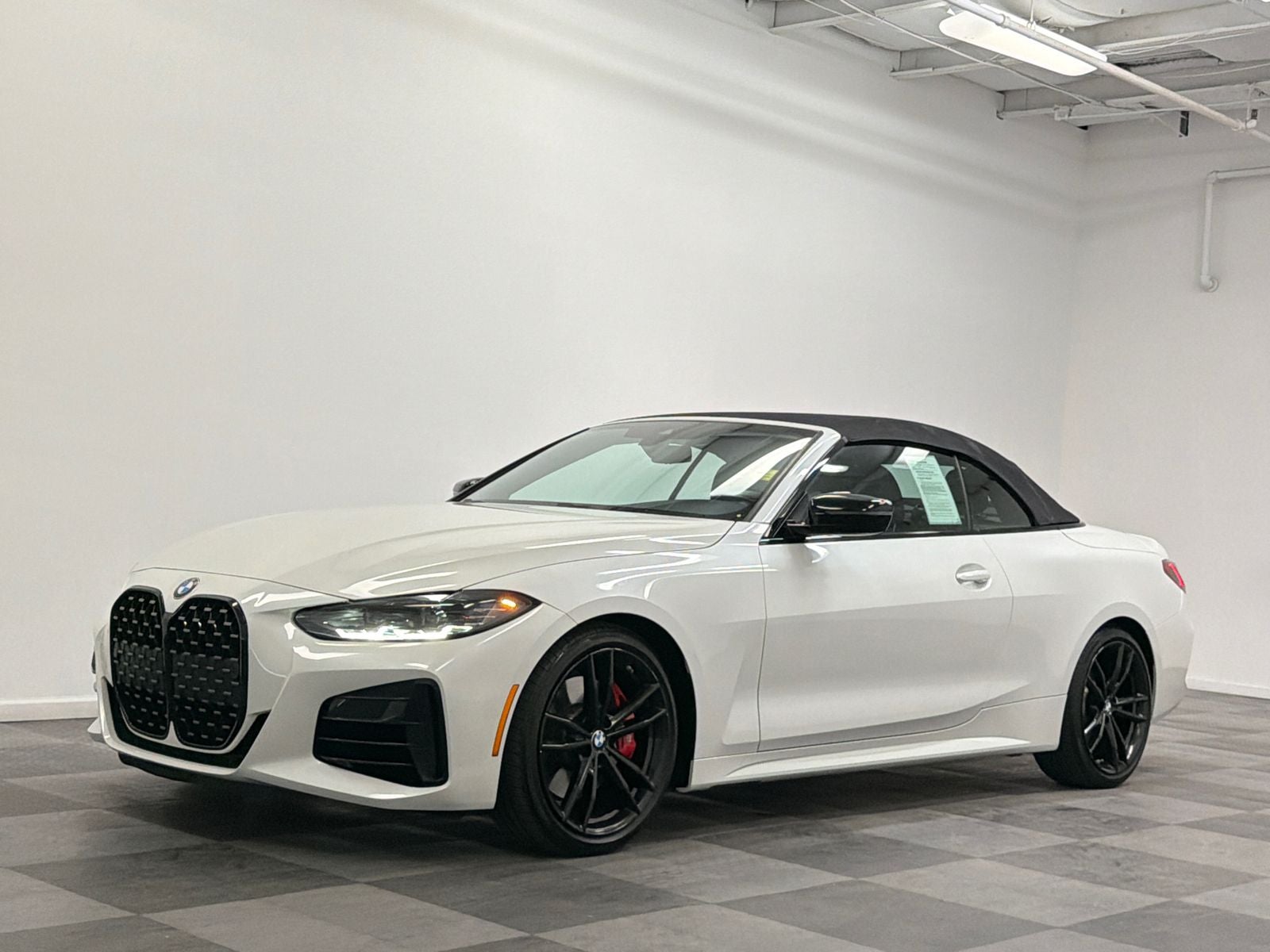 2022 BMW 4 Series M440i