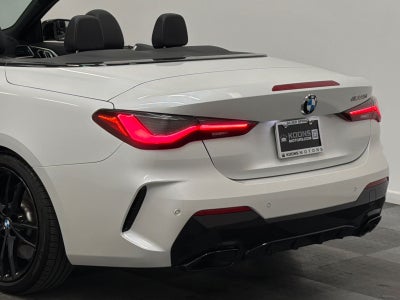2022 BMW 4 Series M440i
