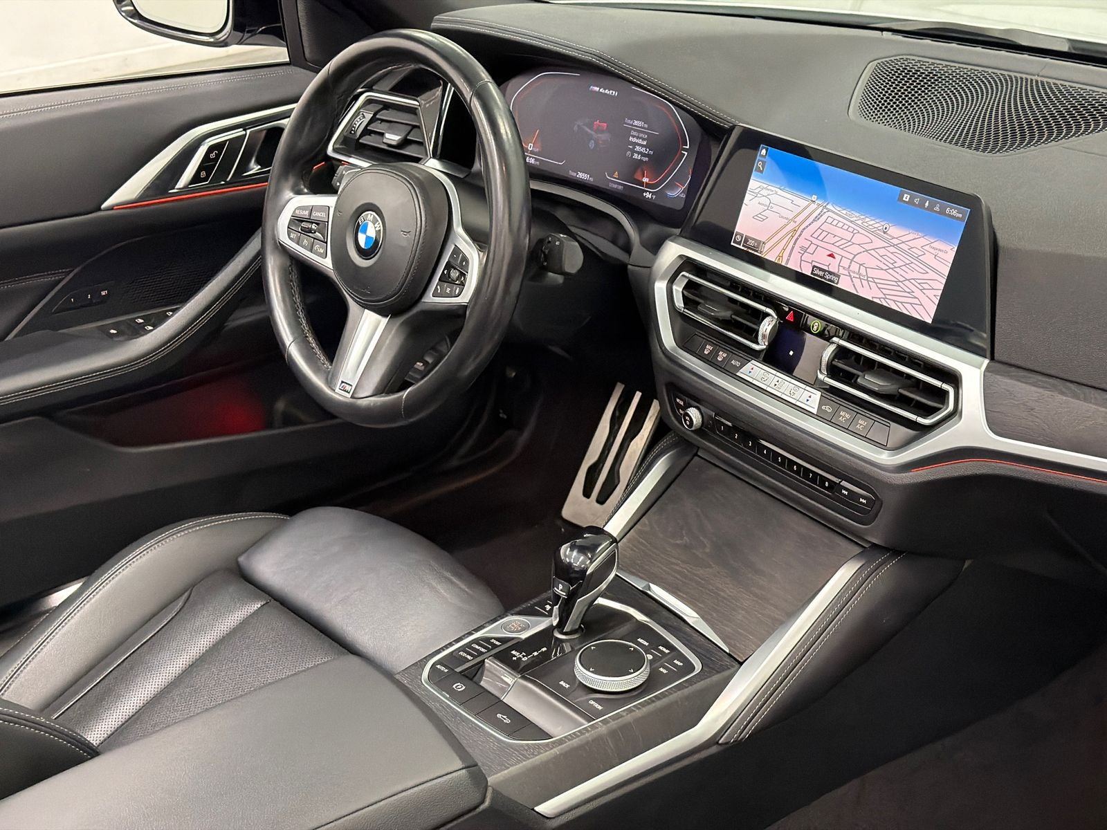 2022 BMW 4 Series M440i