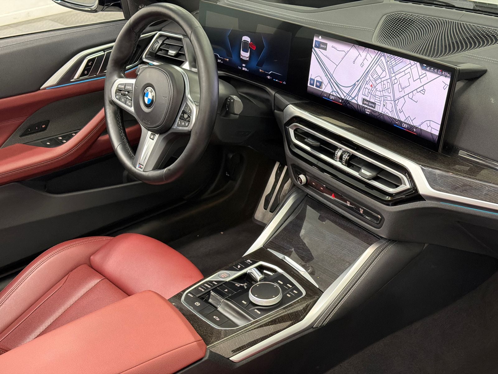 2024 BMW 4 Series M440i xDrive