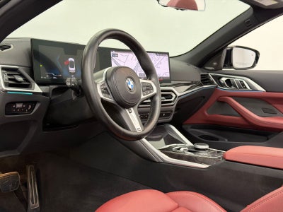 2024 BMW 4 Series M440i xDrive