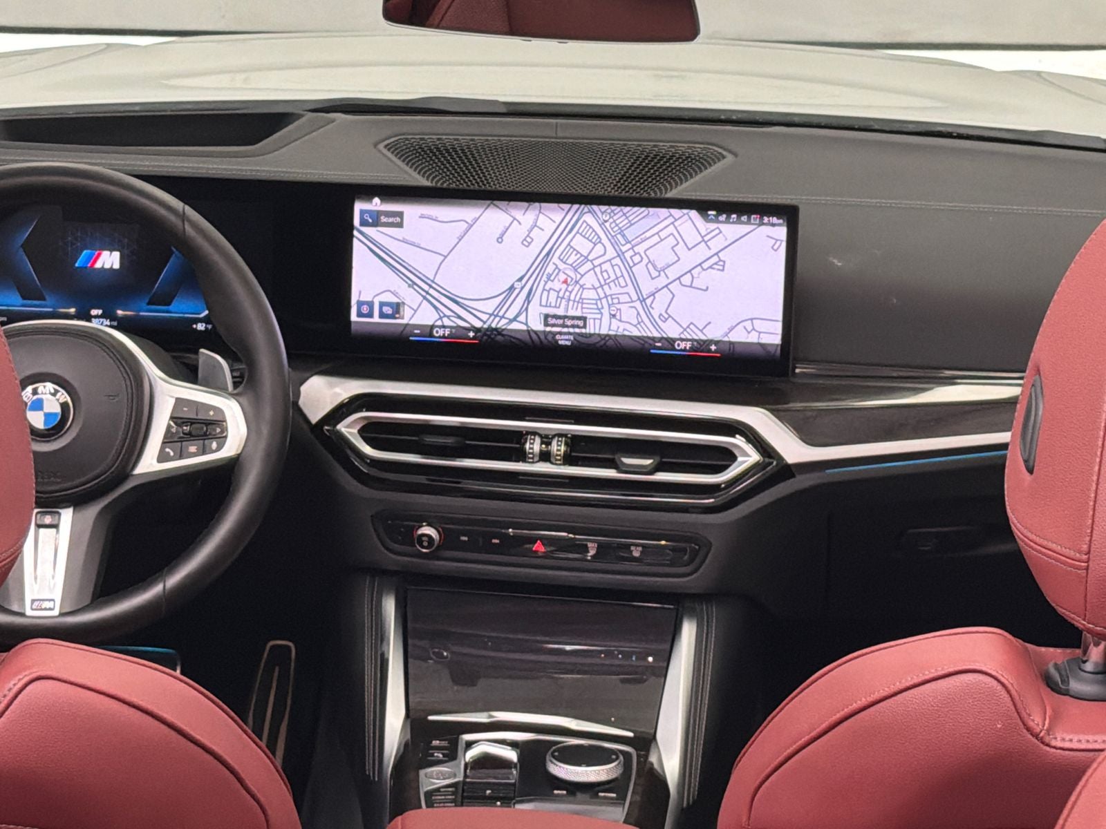 2024 BMW 4 Series M440i xDrive
