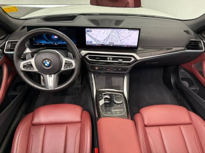2024 BMW 4 Series M440i xDrive