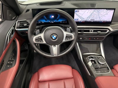 2024 BMW 4 Series M440i xDrive