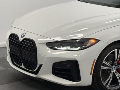 2024 BMW 4 Series M440i xDrive