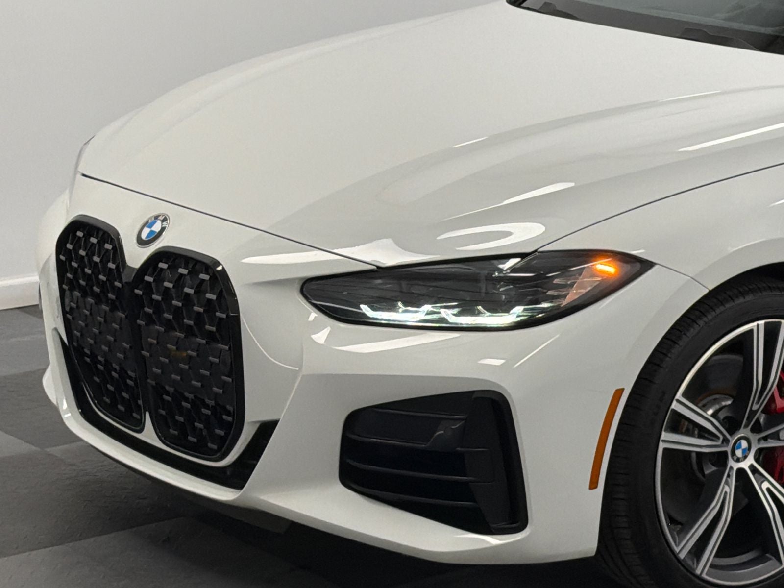 2024 BMW 4 Series M440i xDrive