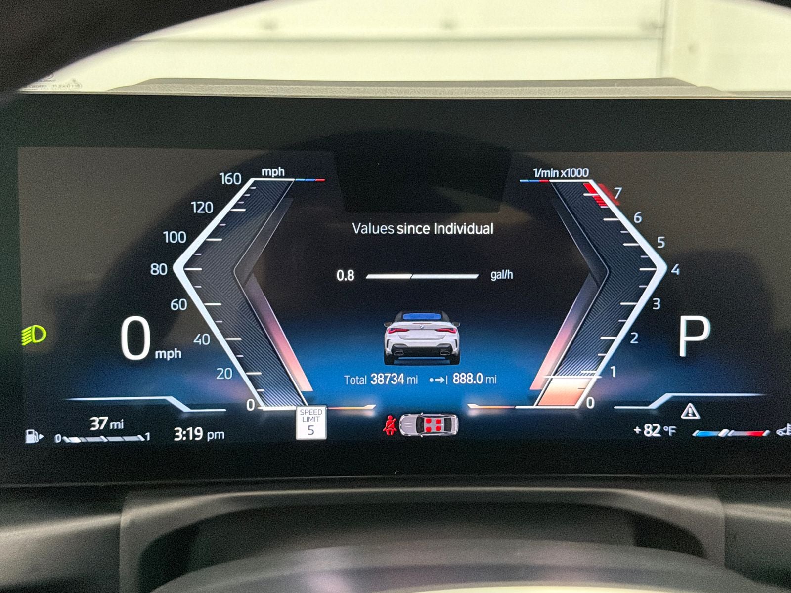2024 BMW 4 Series M440i xDrive