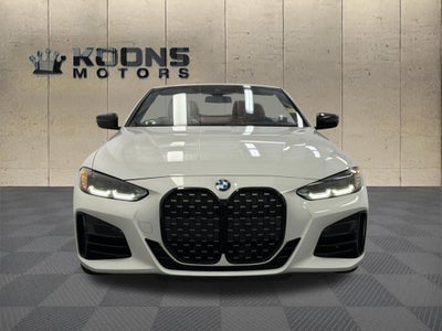 2024 BMW 4 Series M440i xDrive