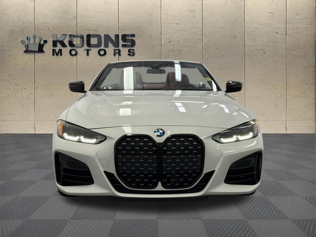 2024 BMW 4 Series M440i xDrive