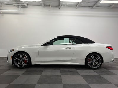 2024 BMW 4 Series M440i xDrive