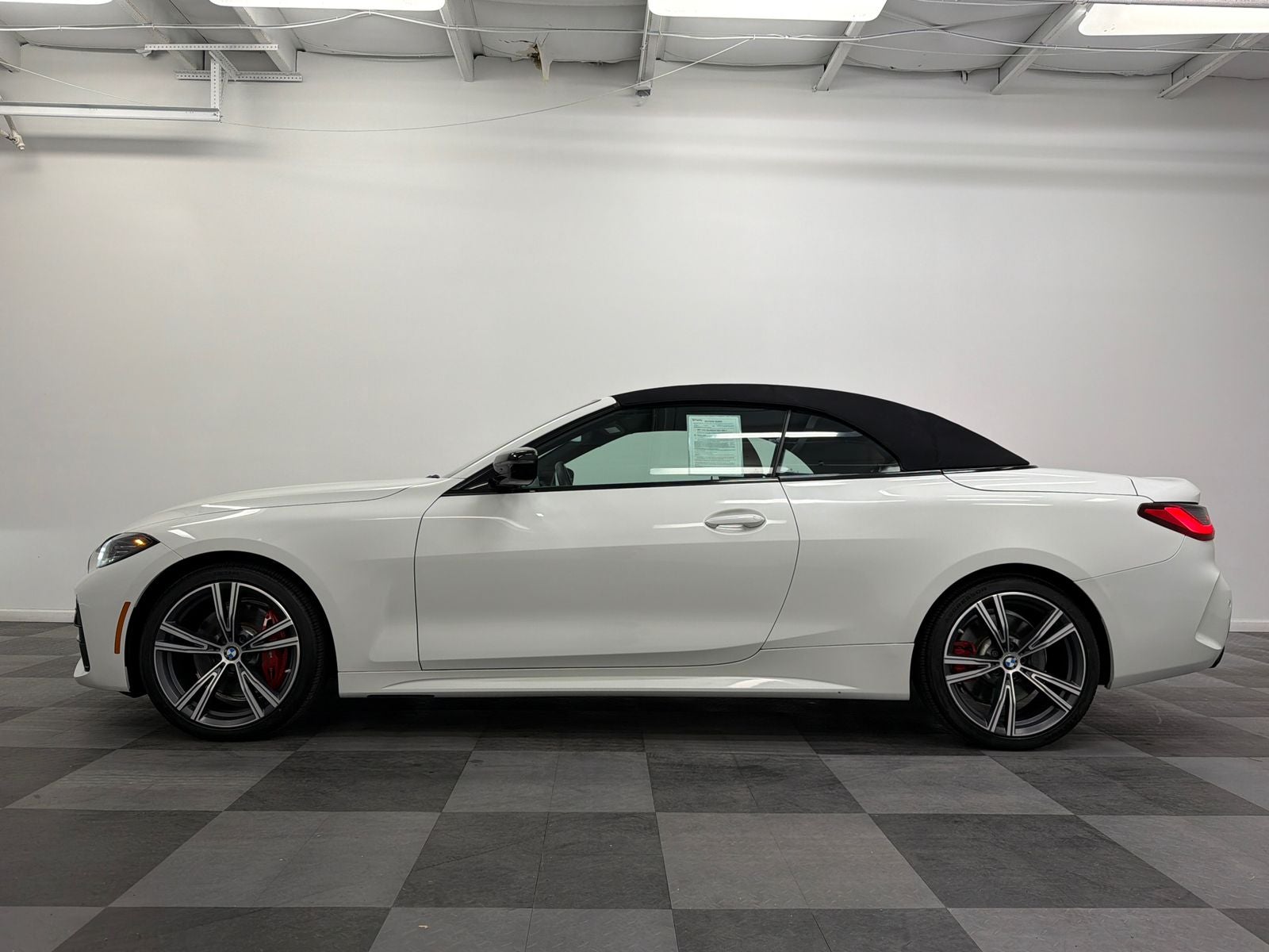 2024 BMW 4 Series M440i xDrive