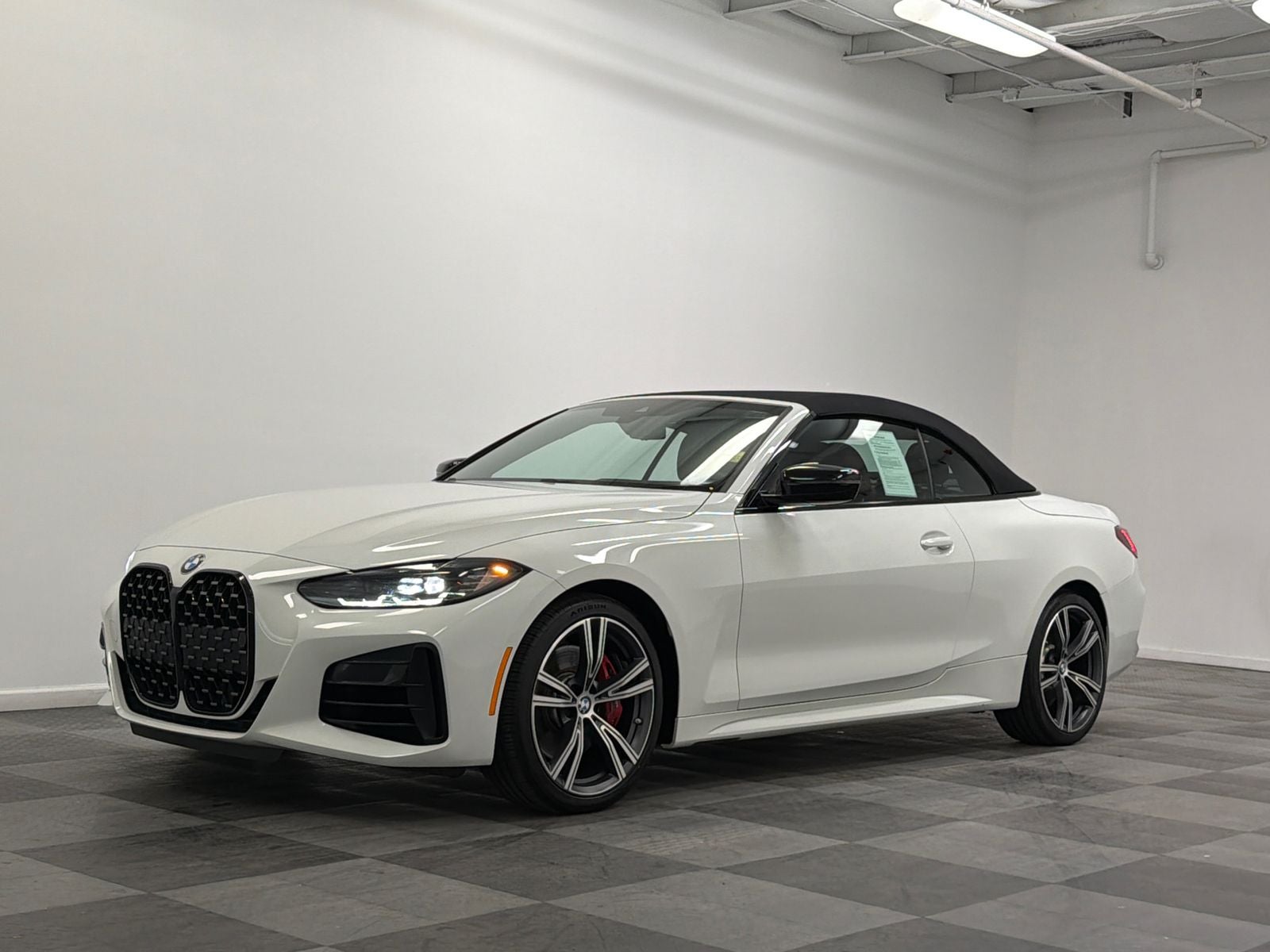 2024 BMW 4 Series M440i xDrive