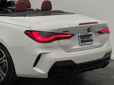 2024 BMW 4 Series M440i xDrive