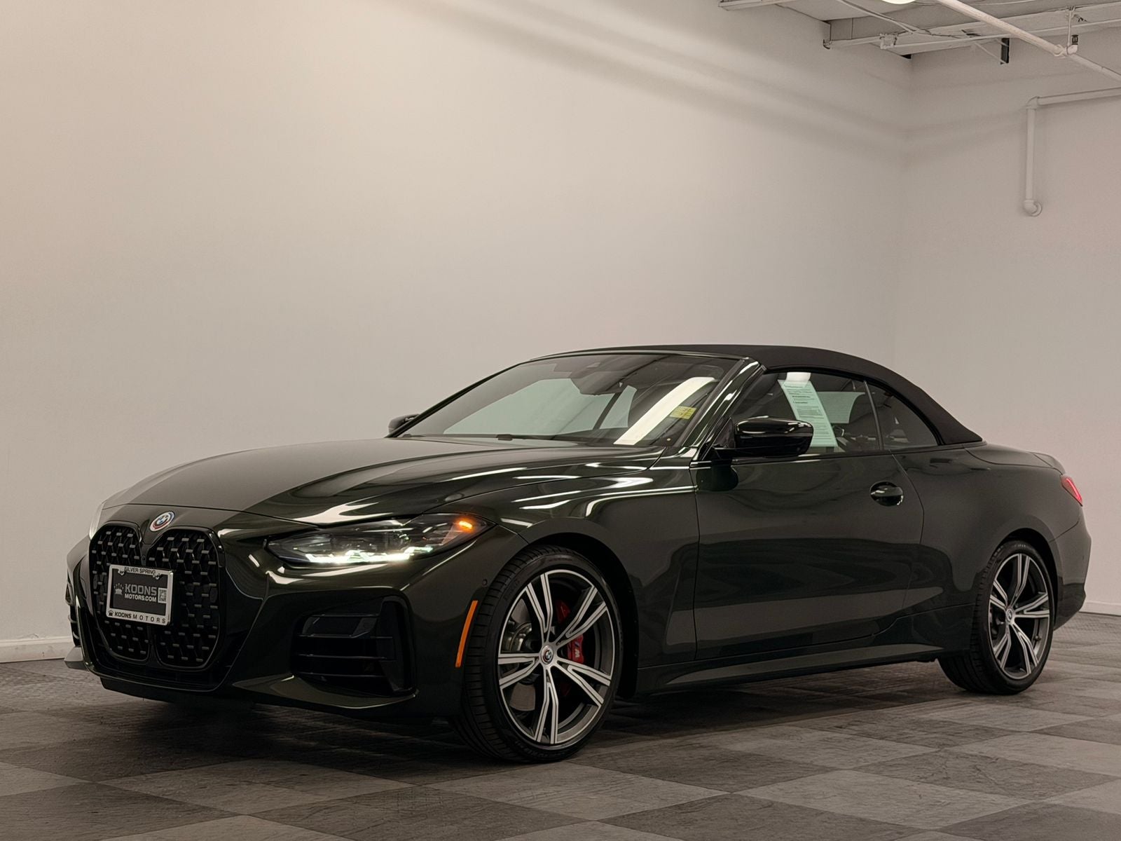 2023 BMW 4 Series M440i xDrive